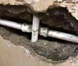 济南市卫生间漏水维修公司分享下检测家用水管漏水点需要多长时间
