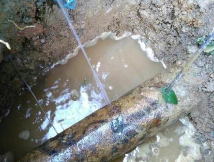 济南市楼顶漏水维修公司分享下漏水检测的原理