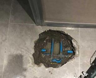济南市阳台漏水维修公司分享下暖气管道漏水的原因有哪些